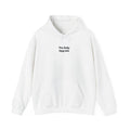 The Daily Upgrade Essentials Hoodie