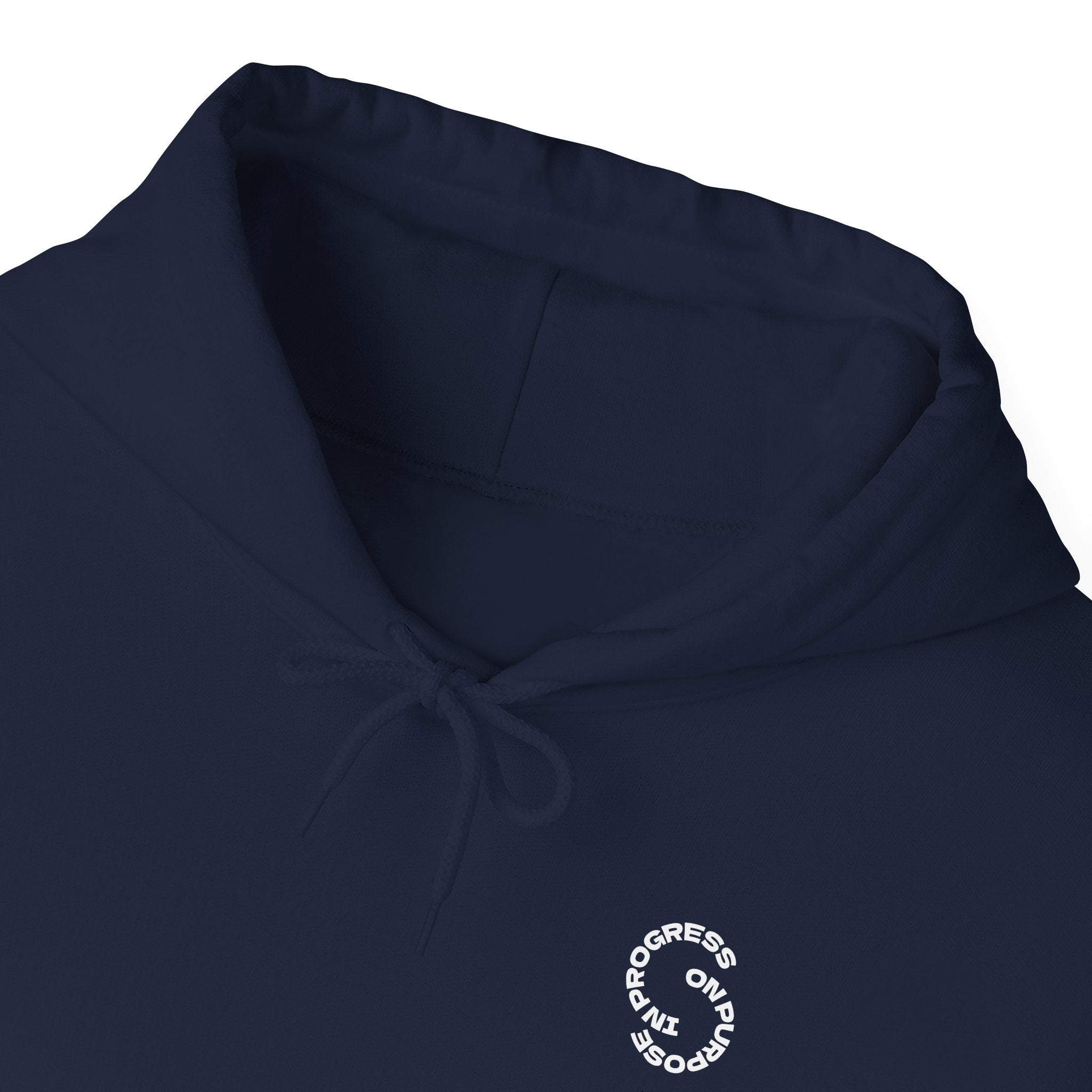 In Progress On Purpose Hoodie