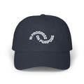 In Progress On Purpose Dad Cap