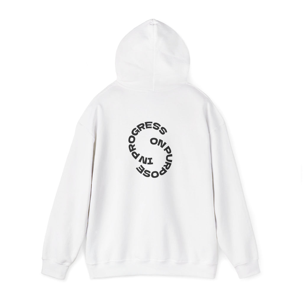 In Progress On Purpose Hoodie