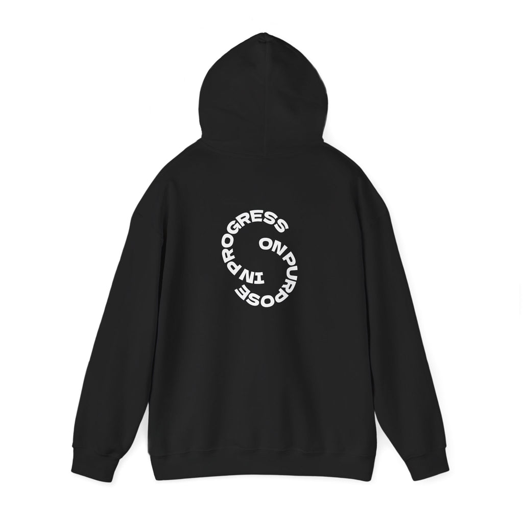 In Progress On Purpose Hoodie