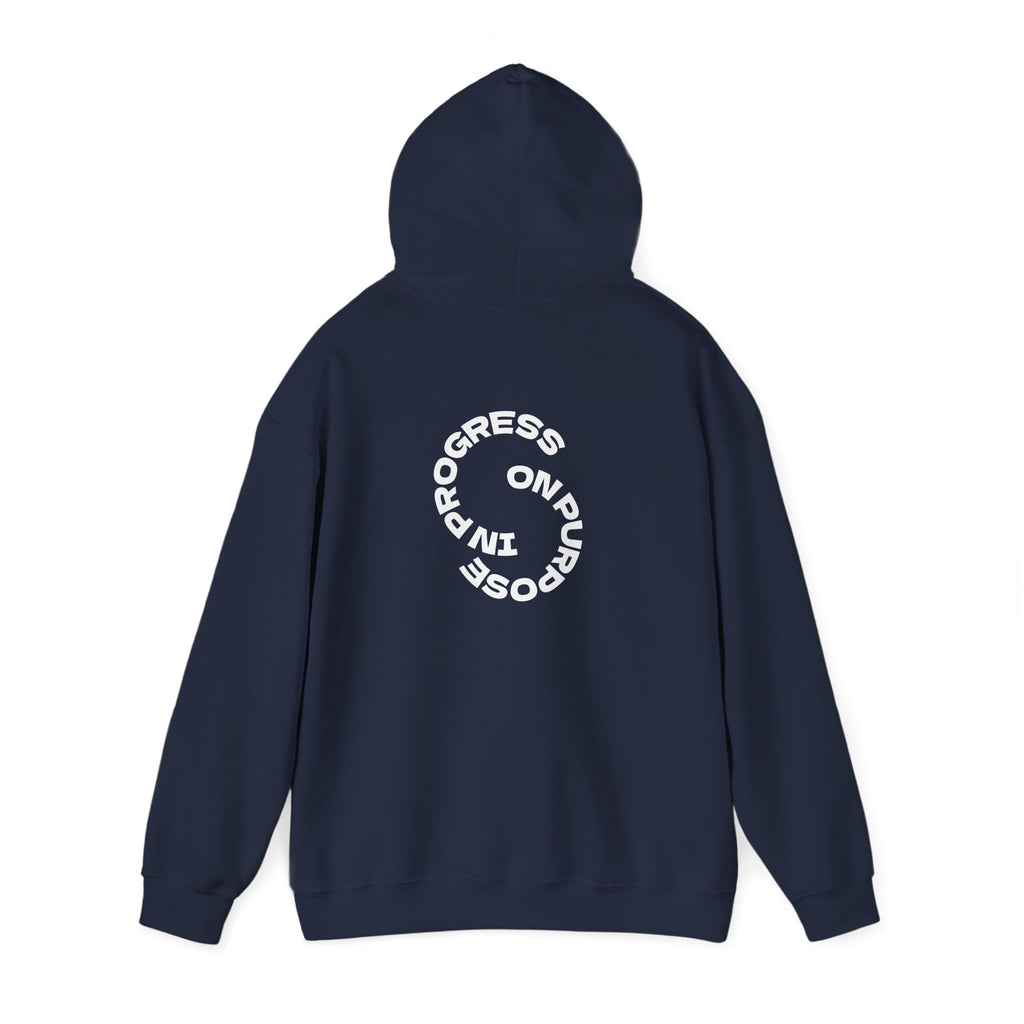 In Progress On Purpose Hoodie