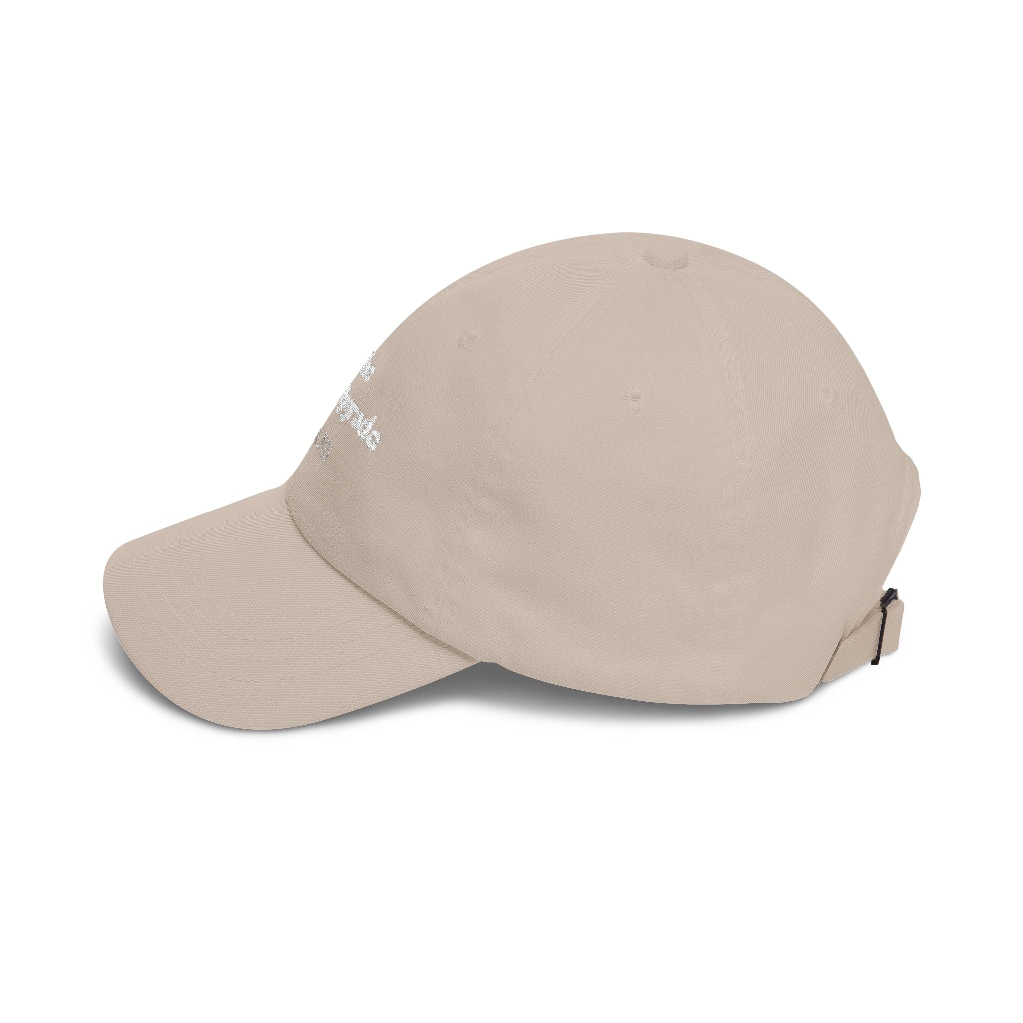 The Daily Upgrade Essentials Dad Cap