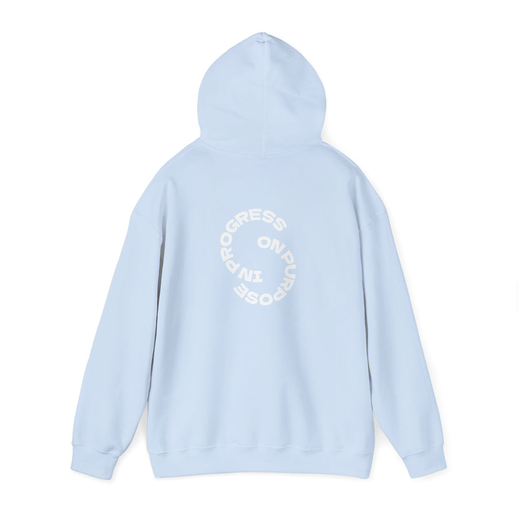 In Progress On Purpose Hoodie