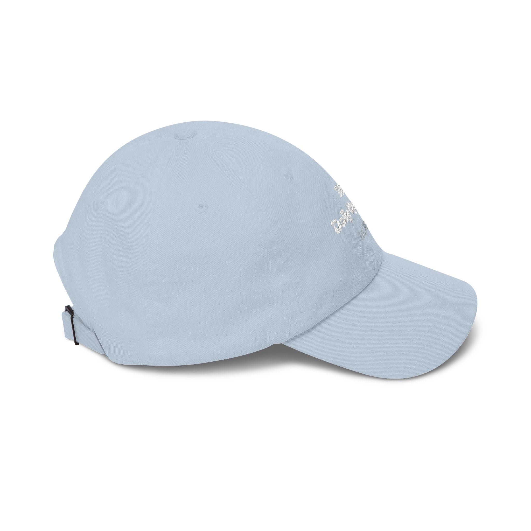 The Daily Upgrade Essentials Dad Cap