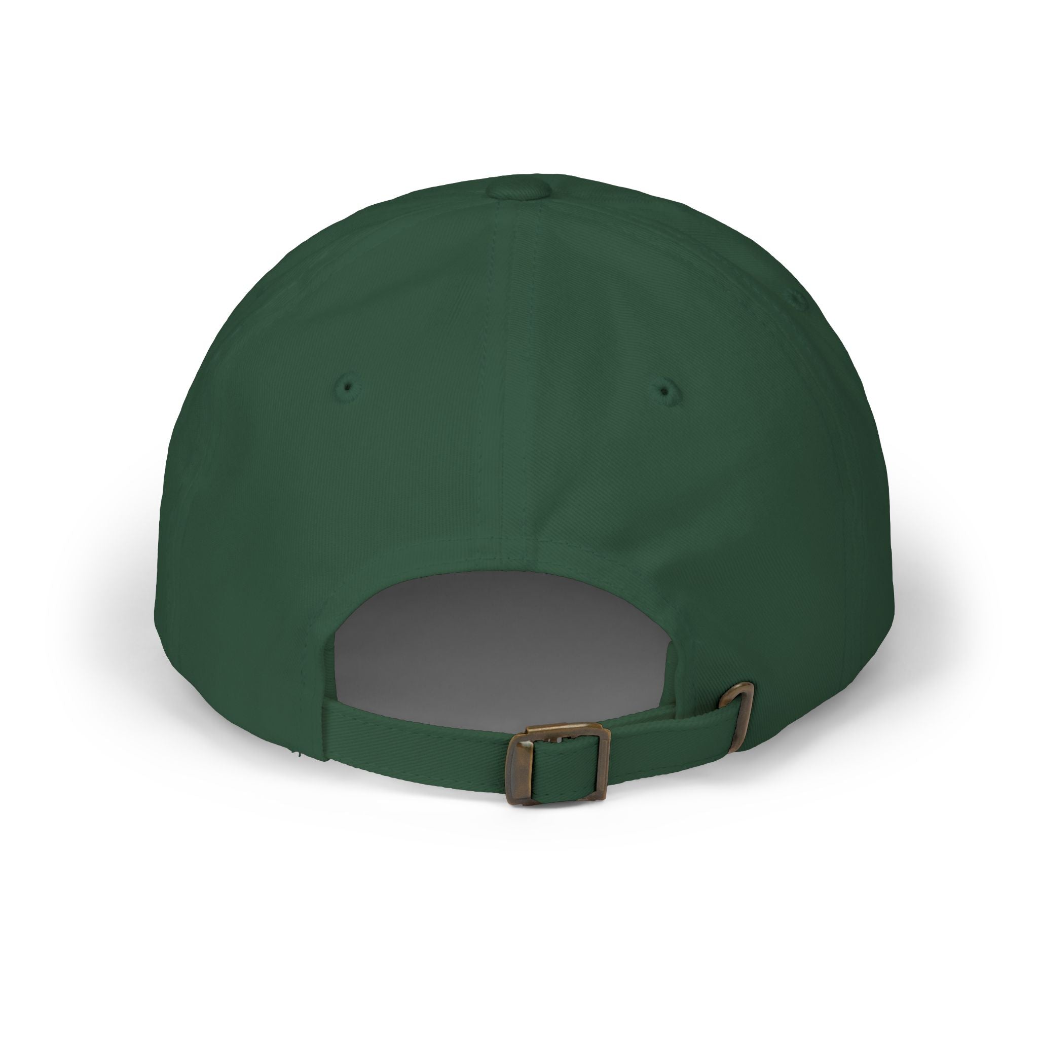 In Progress On Purpose Dad Cap